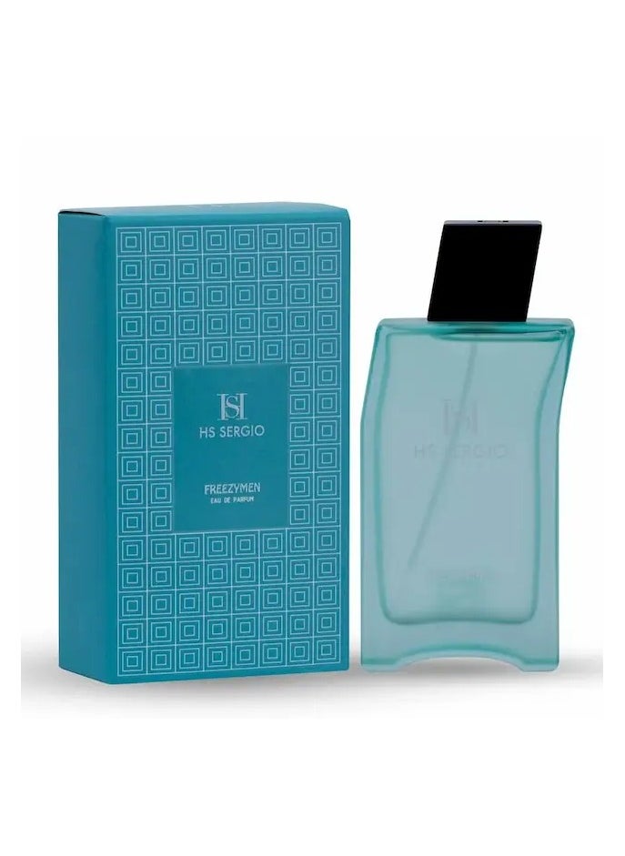 Hs Sergio Freezy Men EDP For Men 100ML