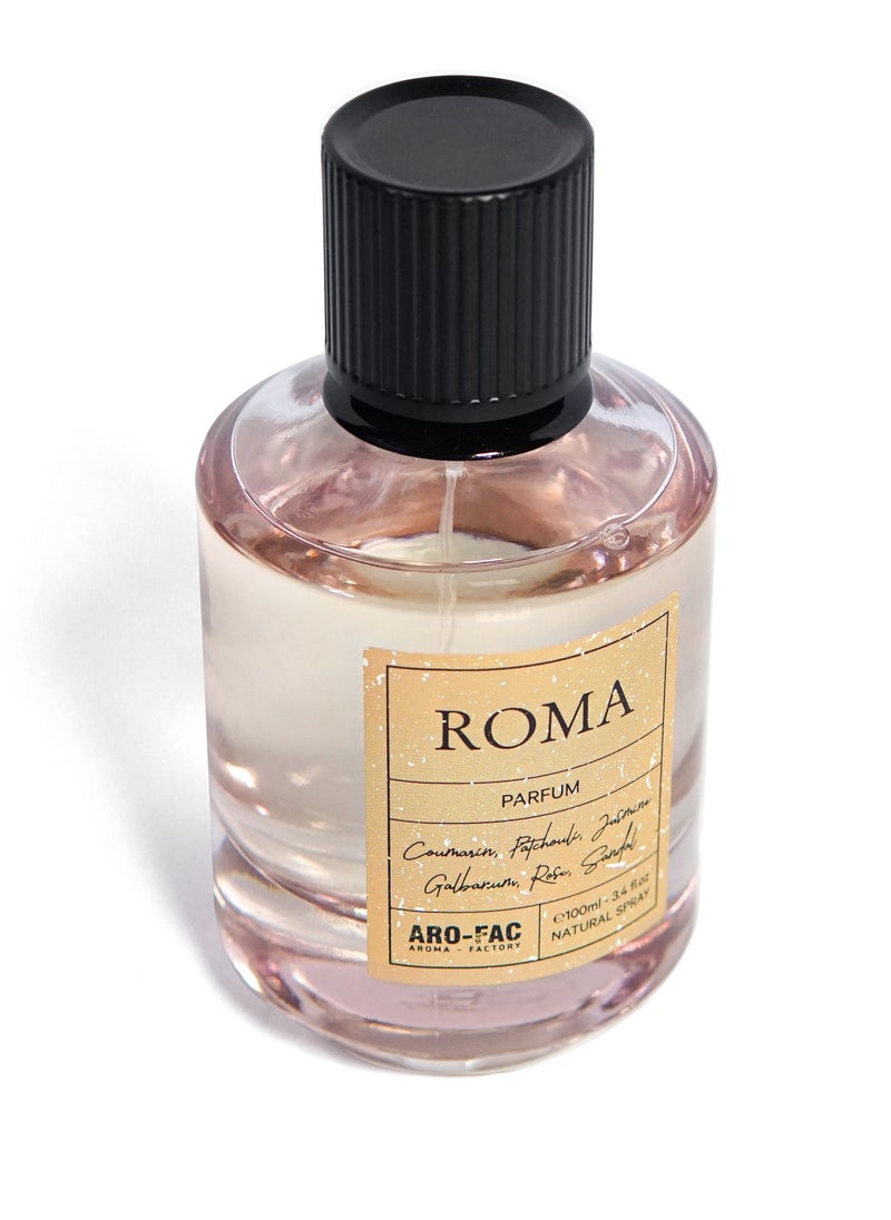 ARO FAC Lab Collection Roma Unisex Perfume EDP 100ml