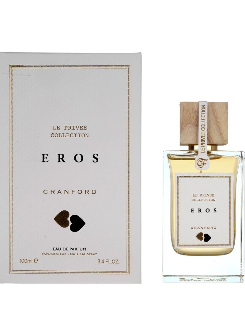 CRANFORD LE PRIVEE COLLECTION EROS 100ML EDP