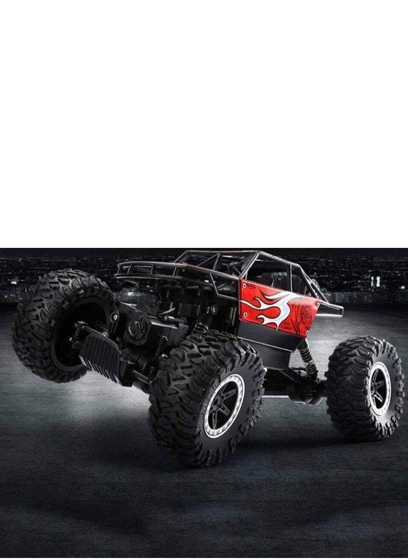 R/C Crawler 1:14 W/Mist Spray Alloy