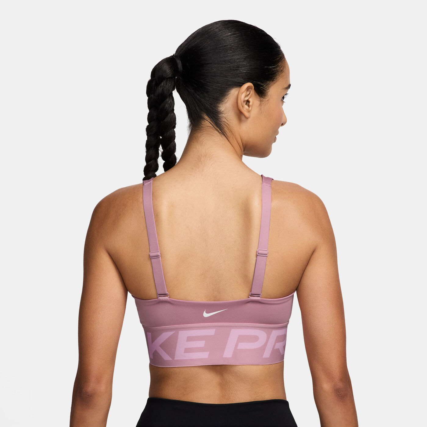 Women's Pro Indy Plunge Medium-Support Sports Bra