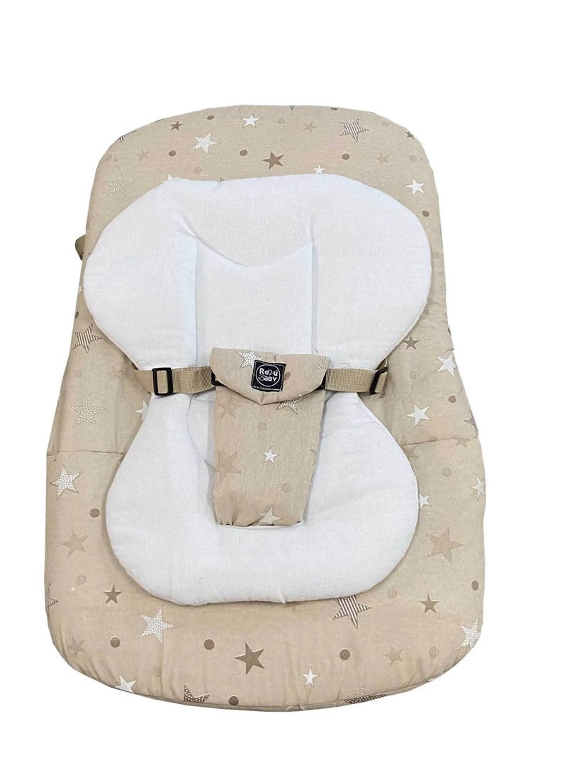 Rocking Baby Carrier, Home Type Baby Swing Colic Baby Carrier