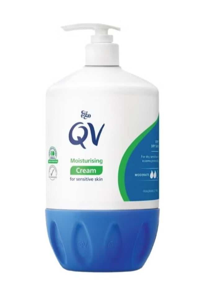 QV Moisturizing Cream 500grams