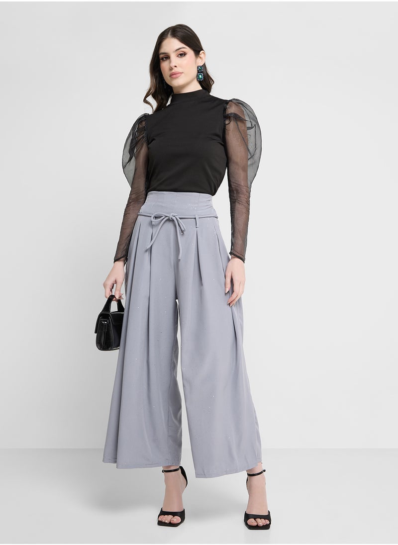 Wide Leg Pants