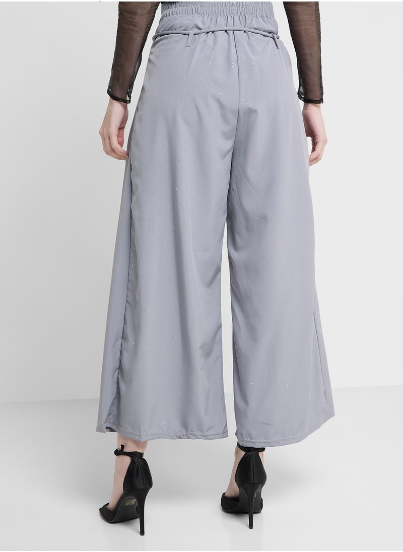 Wide Leg Pants