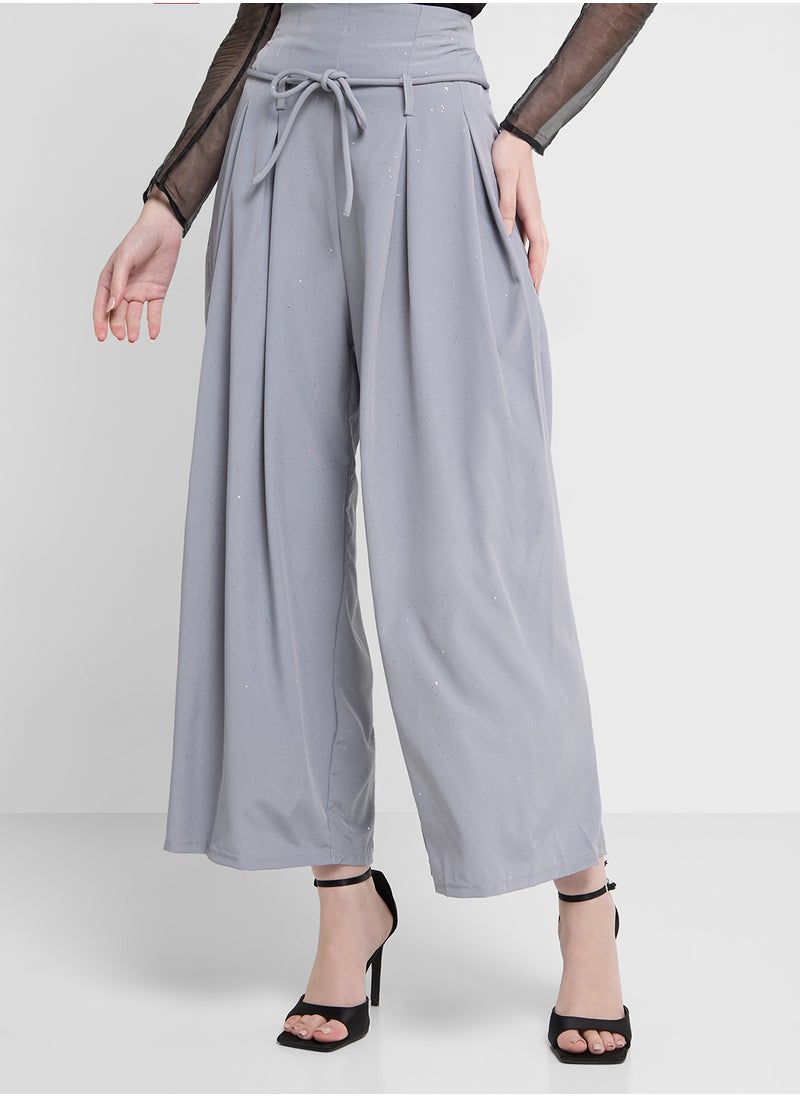 Wide Leg Pants