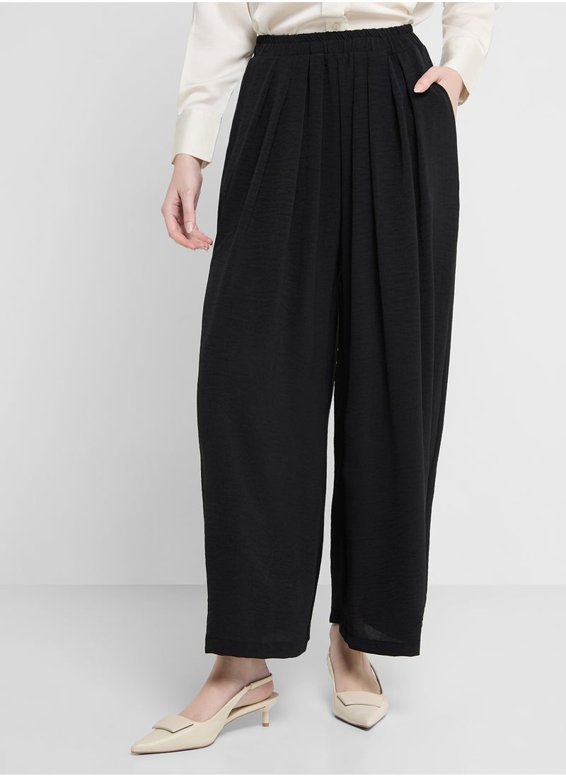 Wide Leg Pants