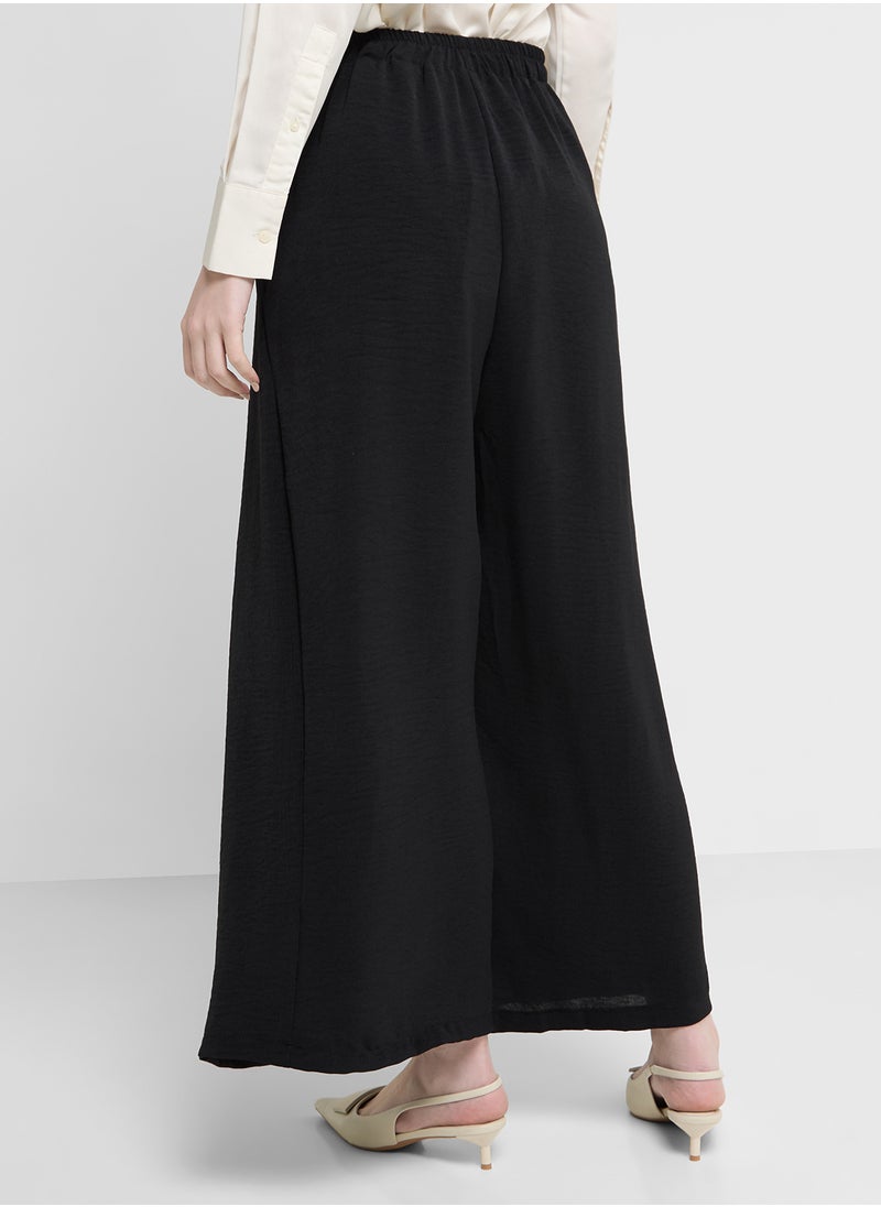 Wide Leg Pants