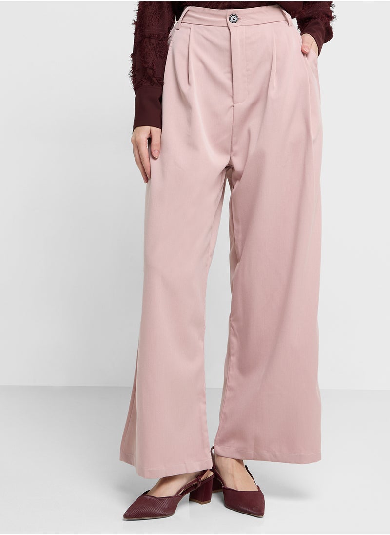 High Waist Pants