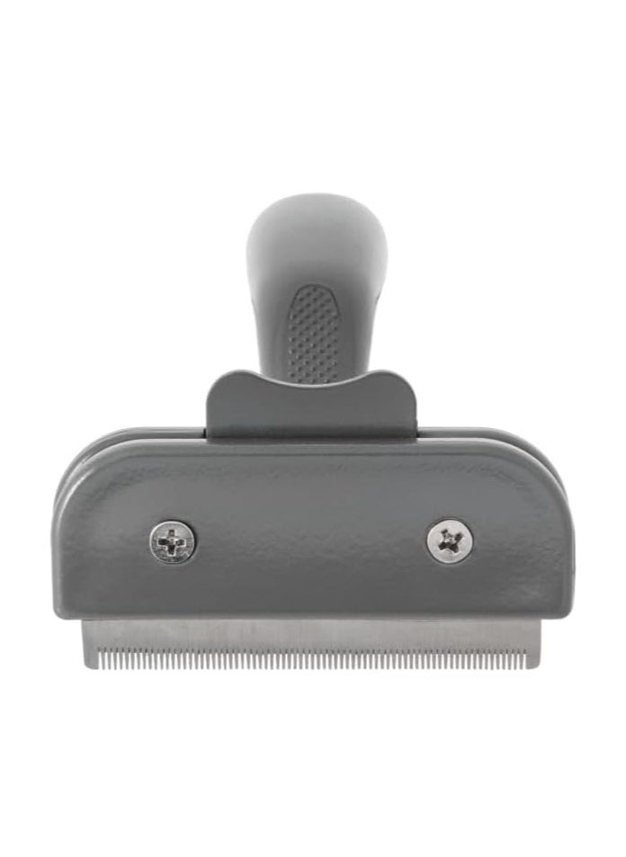 Furrish, Deshedding Tool - One Size - Gray Color