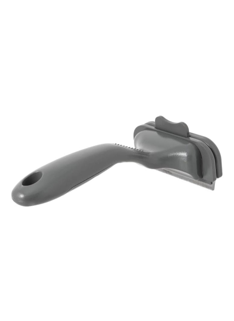 Furrish, Deshedding Tool - One Size - Gray Color