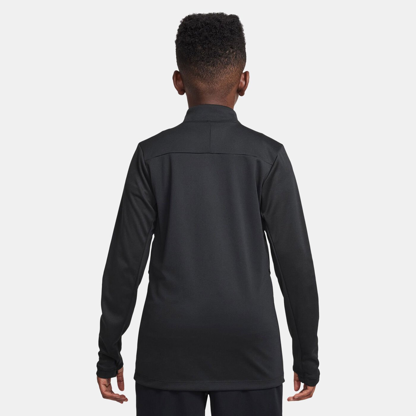 Kids' Academy Dri-FIT 1/4-Zip Football Drill Top