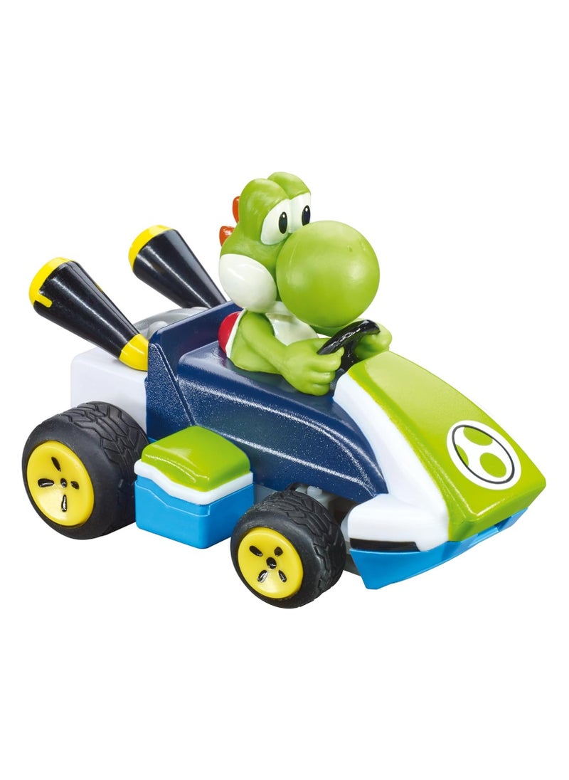 2.4 GHz Mario Kart(TM) Mini RC, Yoshi (Paperbox)