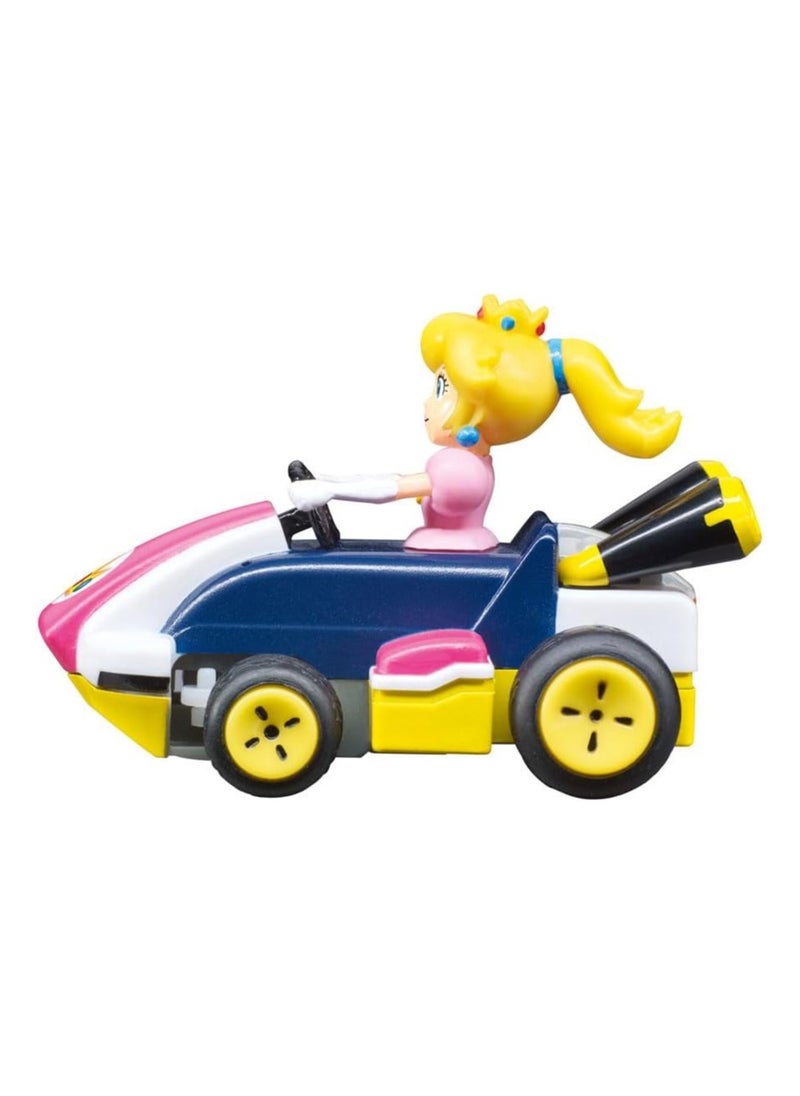 2.4 GHz Mario Kart(TM) Mini RC, Peach (Paperbox)