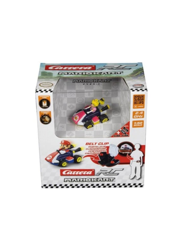 2.4 GHz Mario Kart(TM) Mini RC, Peach (Paperbox)