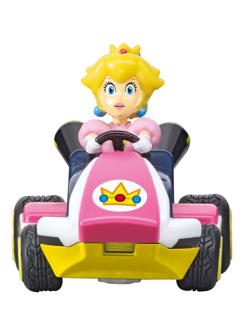 2.4 GHz Mario Kart(TM) Mini RC, Peach (Paperbox)