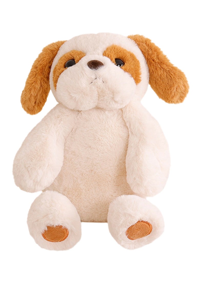 30 CM Cute Dog Plush Toy Soft Stuffed Cartoon Animal Doll For Girls And Boys All Ages Gift (Style 6)