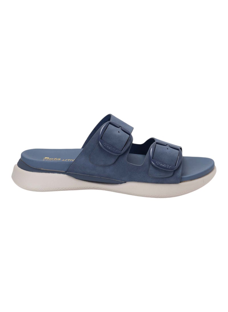 Bata Comfit Casual Flat Sandals