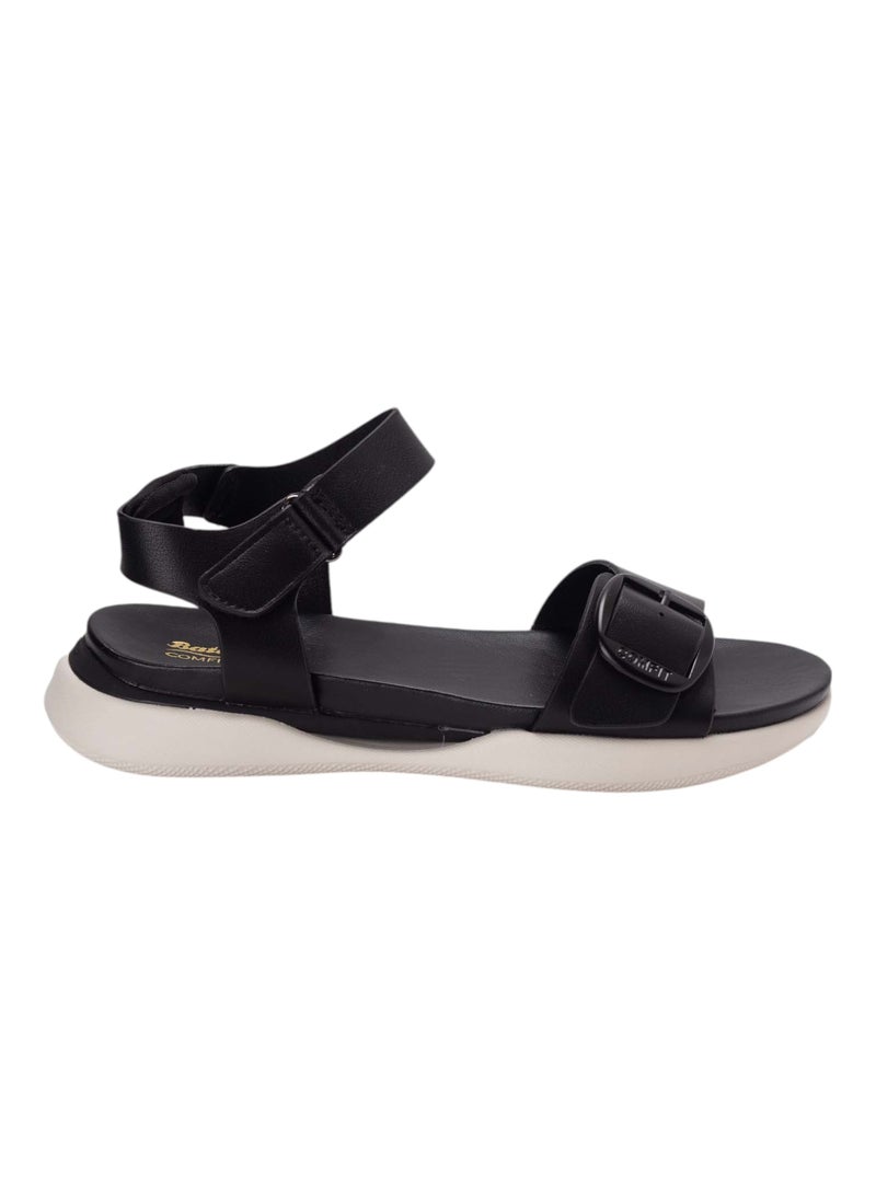 Bata Comfit Casual Flat Sandals