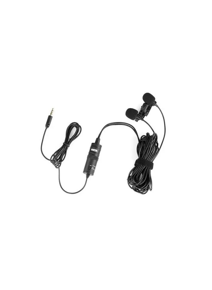 BOYA BY-M1 DM Omnidirectional Lavalier Microphone