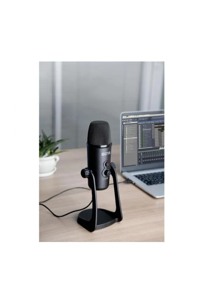 BOYA BY-PM700 USB CONDENSER MICROPHONE