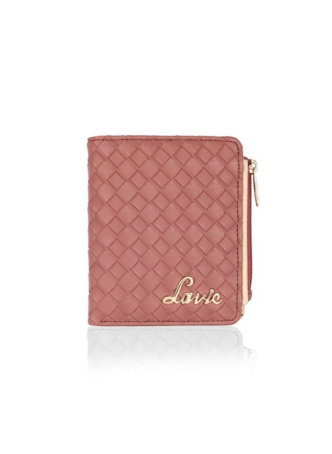 Lavie Women's Small Bifold Purse | Ladies 2 Fold Wallet