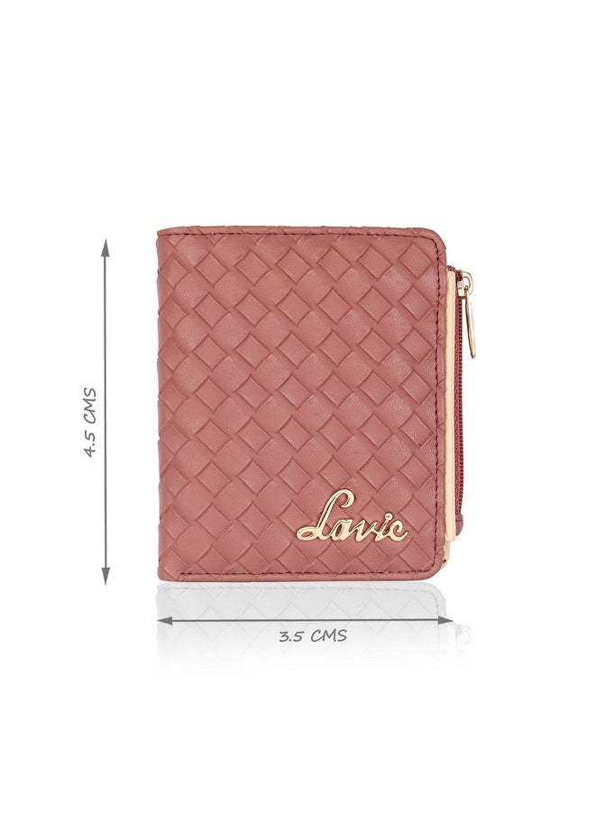 Lavie Women's Small Bifold Purse | Ladies 2 Fold Wallet