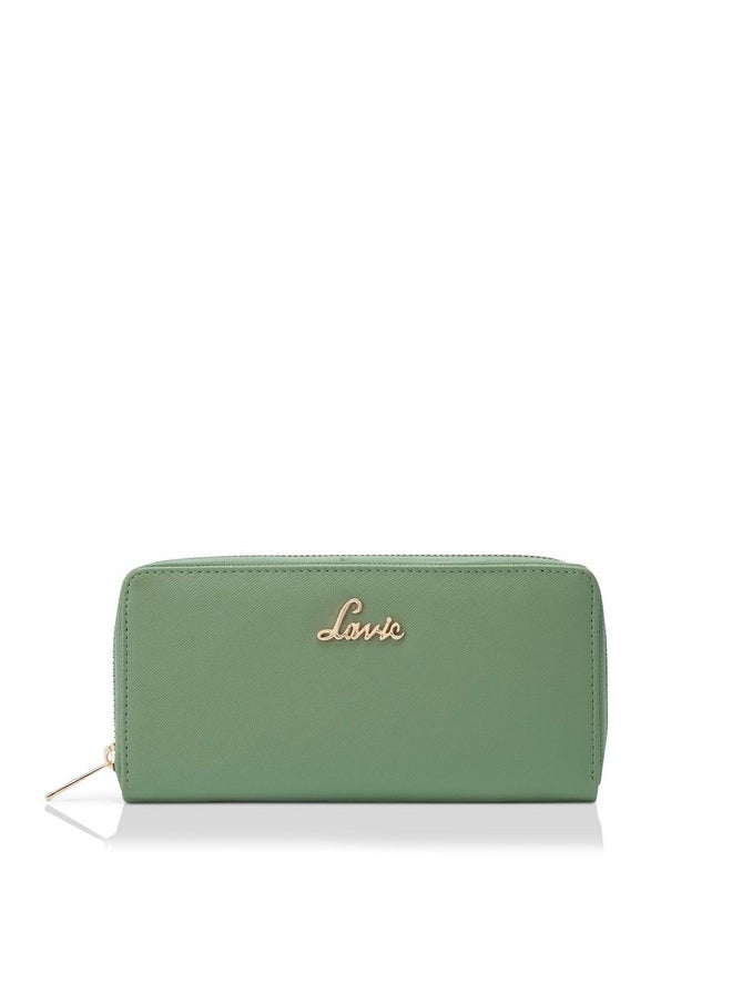 Lavie Women's Sacy Large Zip Around Wallet | Ladies Purse Handbag