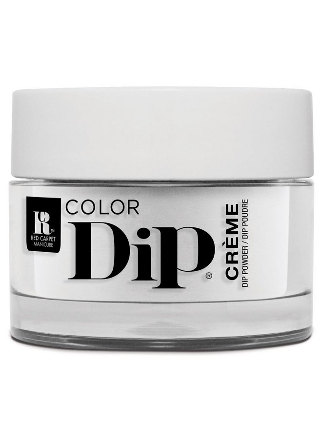 RC Red Carpet Manicure Color Dip Top Billing Nail Dipping Powder, 0.3 Fl Oz