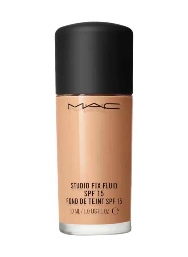 Studio Fix Fluid SPF 15 Foundation NW35