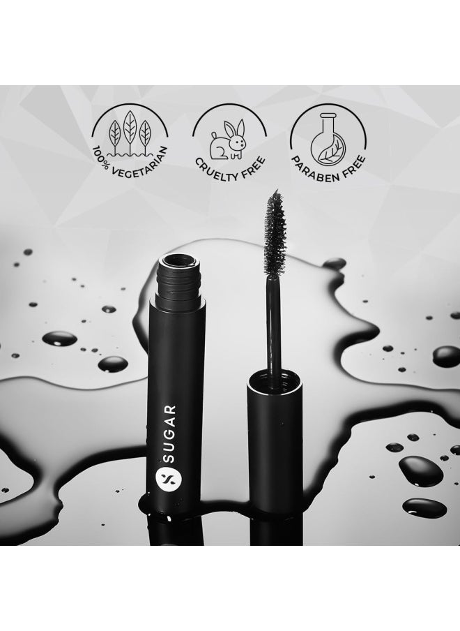 Uptown Curl Lengthening Mascara - 01 Black Beauty (Black)