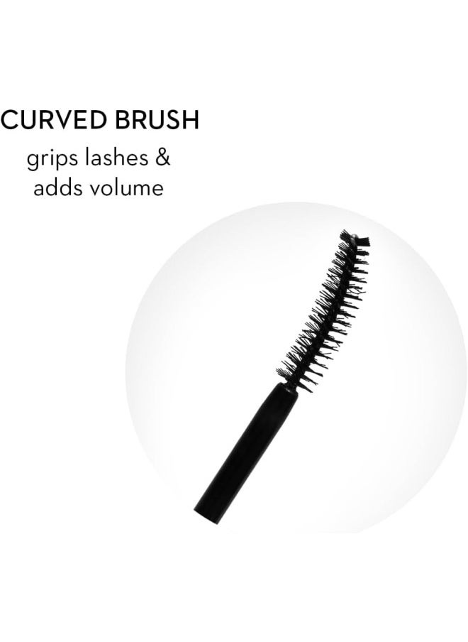 Uptown Curl Lengthening Mascara - 01 Black Beauty (Black)