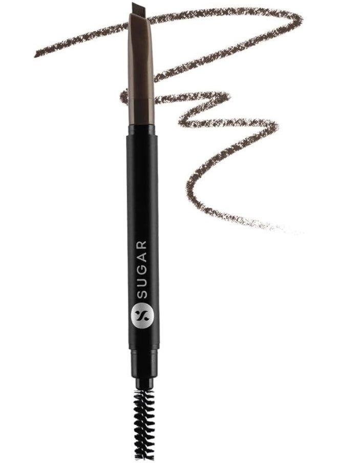 Arch Arrival Brow Definer - 03 Woody Scooby (Deep Brown)