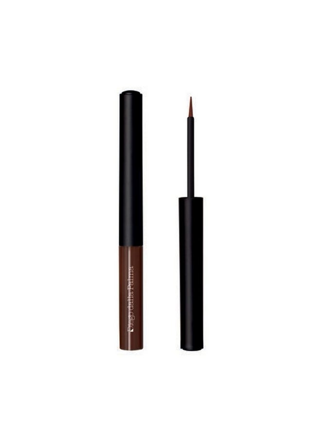 Diego dalla Palma Milano Semipermanent Eyeliner Long Lasting Water Resistant 42 Real Brown