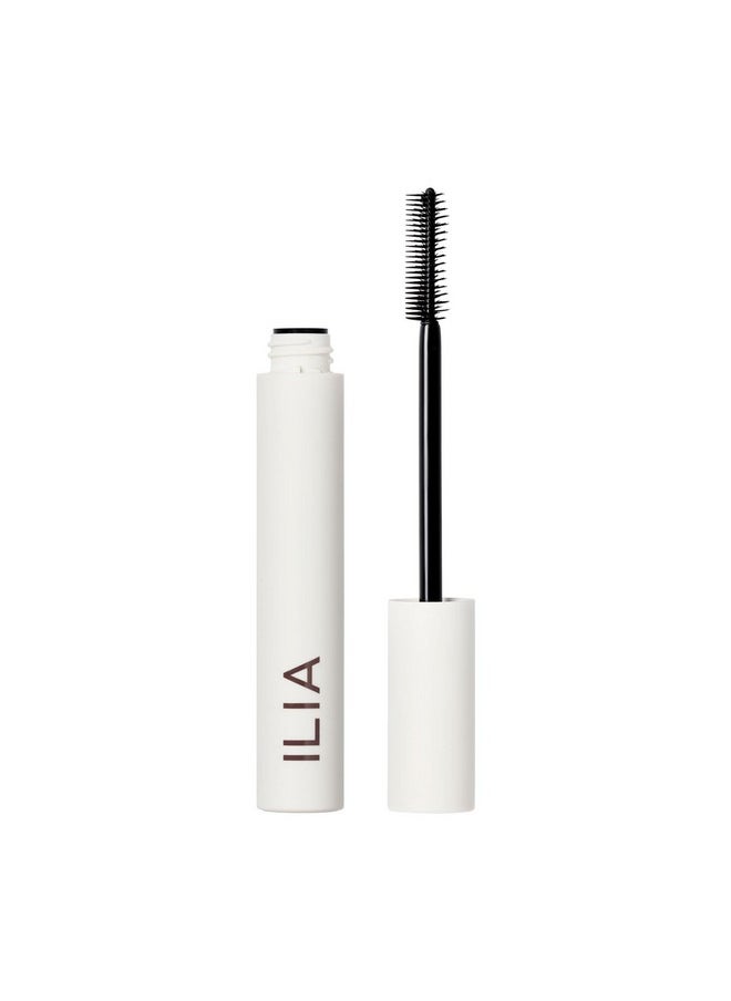 ILIA - Limitless Lash Mascara | Non-Toxic, Cruelty-Free, Lightweight & Nourishing, Flake + Smudge-Resistant, Clean Mascara, Ophthalmologist-Tested, Safe For Sensitive Eyes