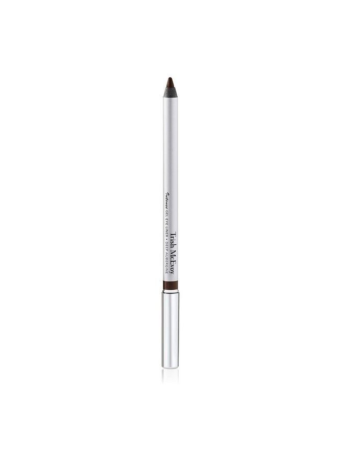 Trish McEvoy Intense Gel Eye Liner, Deep Aubergine, 1.2 g / 0.04 oz