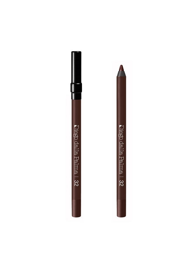 Diego dalla Palma Milano Makeupstudio Stay On Me Eye Liner Long Lasting Water Resistant 32 Brown