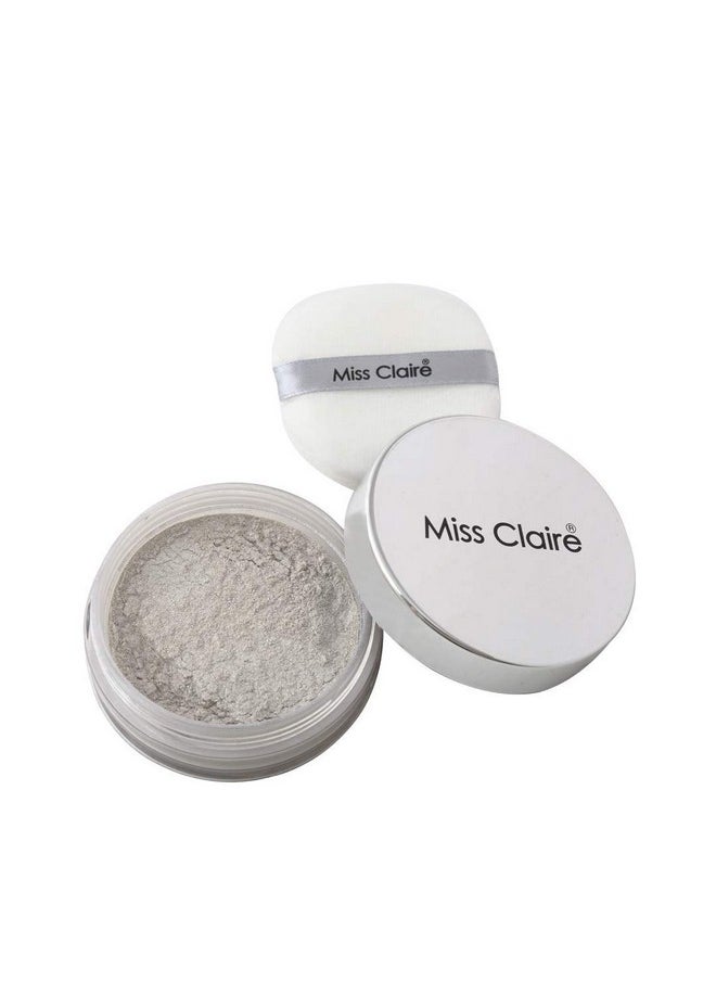 Miss Claire Pearl Blooming Loose Powder 04 (7 Gram)