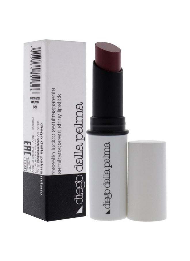 Diego dalla Palma Milano Semitransparent Shiny Lipstick 149 Mauve