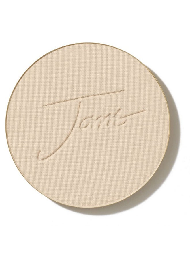 jane iredale PurePressed Base Refill, Mineral Pressed Powder with SPF, Matte Foundation, Vegan, Clean, Cruelty-Free 0.35 Ounce (Pack of 1)