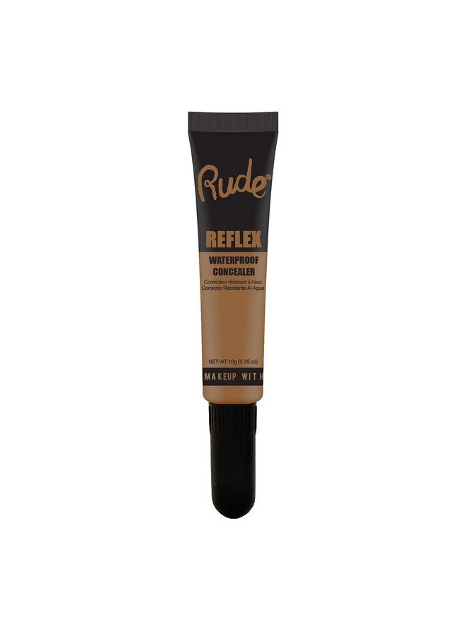 Rude Cosmetics Reflex Waterproof Concealer - Beige 04