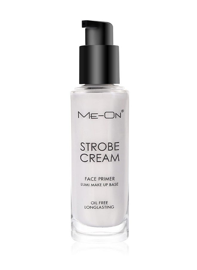 ME-ON Strobe Primer (Shade 01 - Champagne Gold)