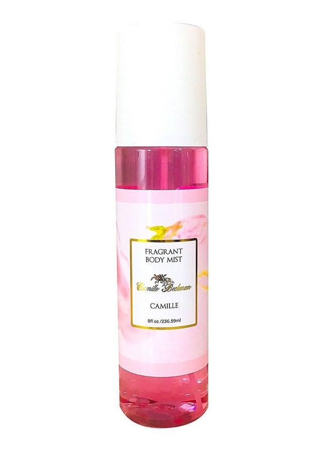 Camille Beckman Fragrant Body Mist (Camille, 8oz)