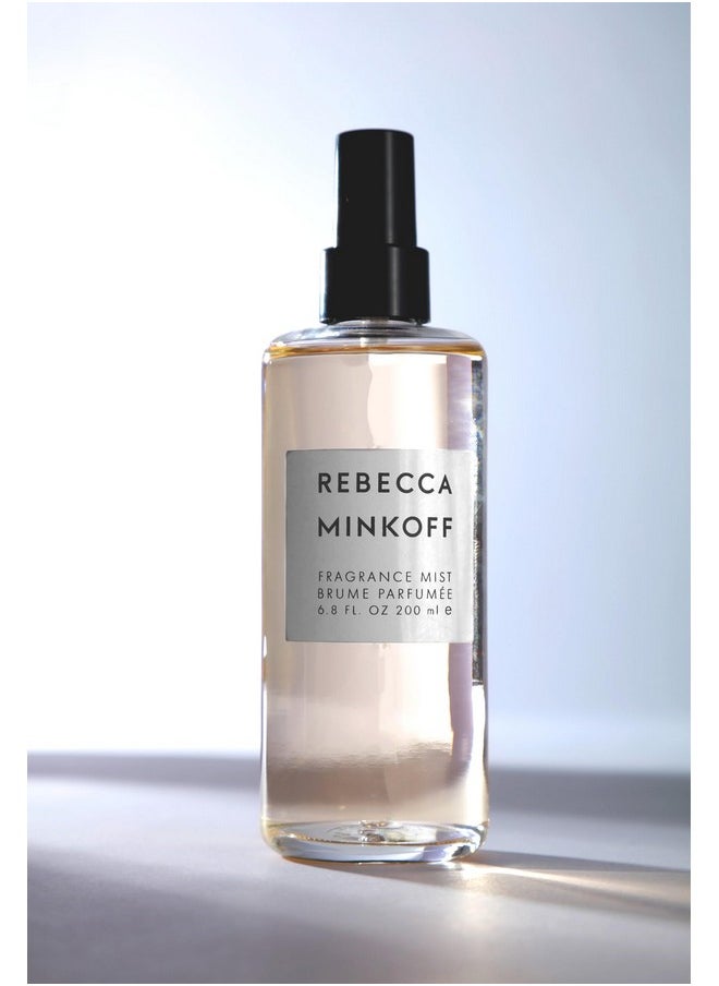 Rebecca Minkoff Fragrance For Women - Top Notes Of Italian Bergamot And Black Currant - Flowery Heart Notes Of Jasmine - Base Notes Of Tonka Bean - 6.8 Oz Fragrance Mist