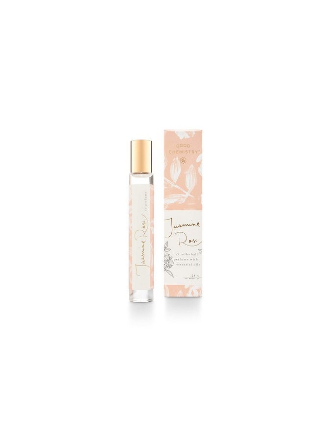 Good Chemistry Jasmine Rose Rollerball Perfume