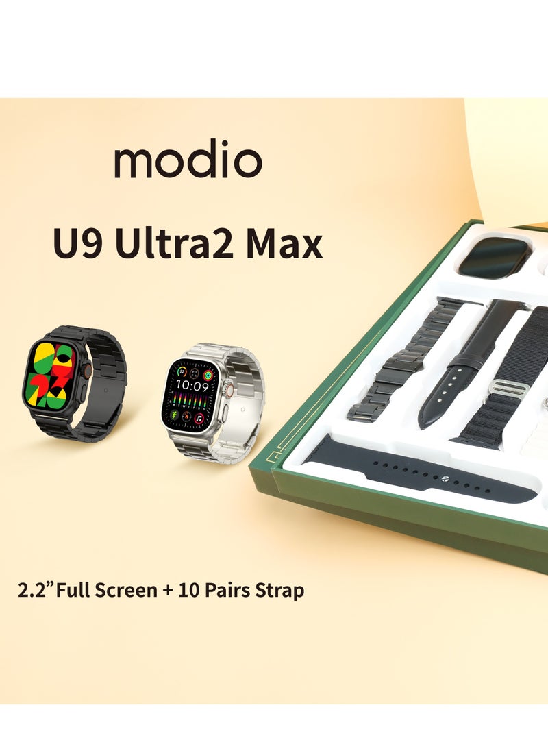 Smart Watch Modio U9 Ultra 2 Max 2.2