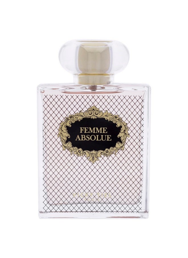 Vicky Tiel Femme Absolue EDP Spray Women 3.4 oz