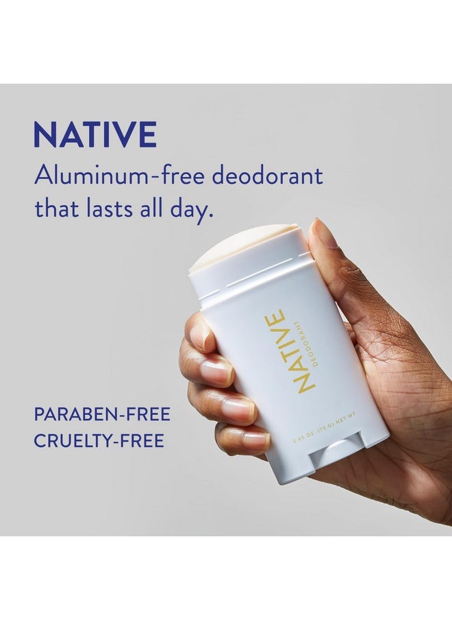 Native Deodorant Juniper and Ginseng - 2.65oz