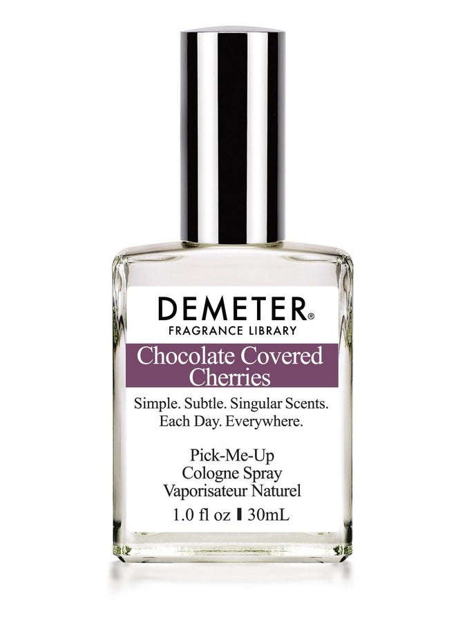 DEMETER Fragrance Library 1 oz Cologne Spray - Chocolate Covered Cherries