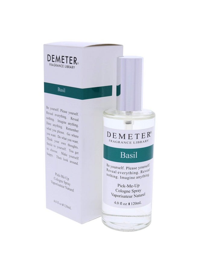 Demeter Basil, 4 Oz